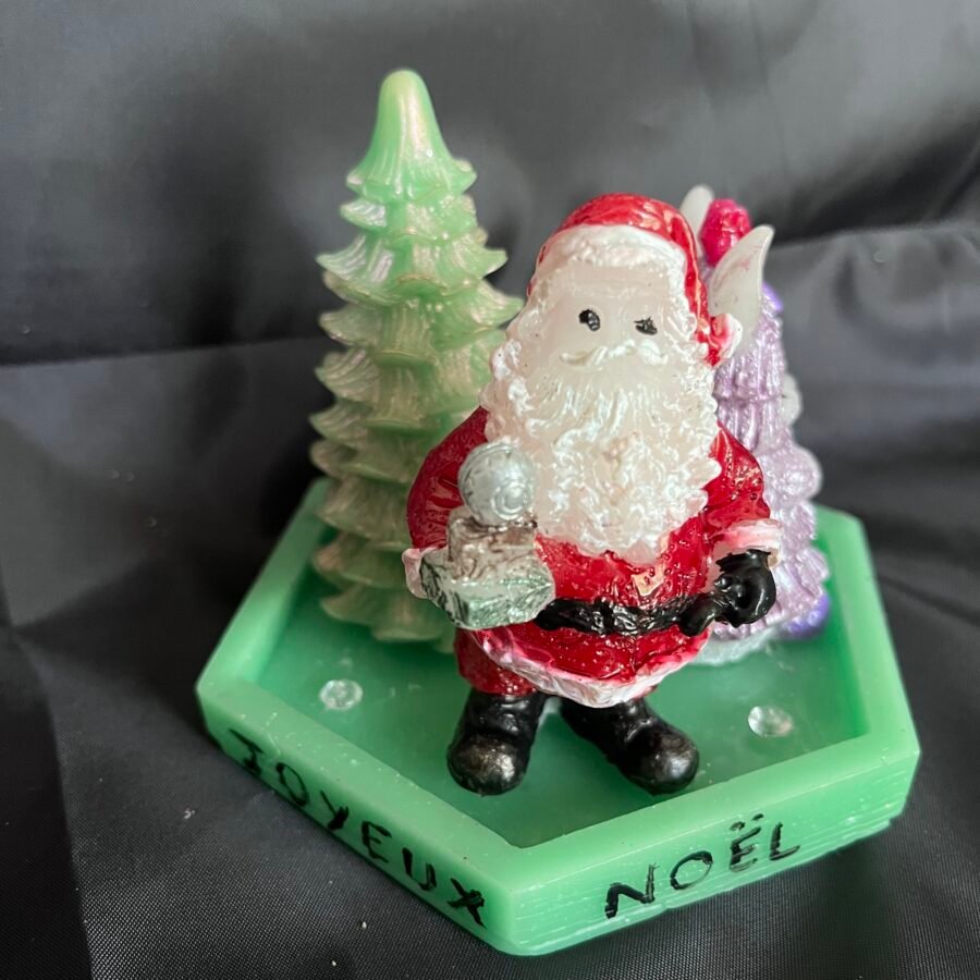 Composition Noel " Petit Papa Noel "