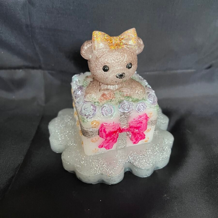 Composition Noel " Teddy"