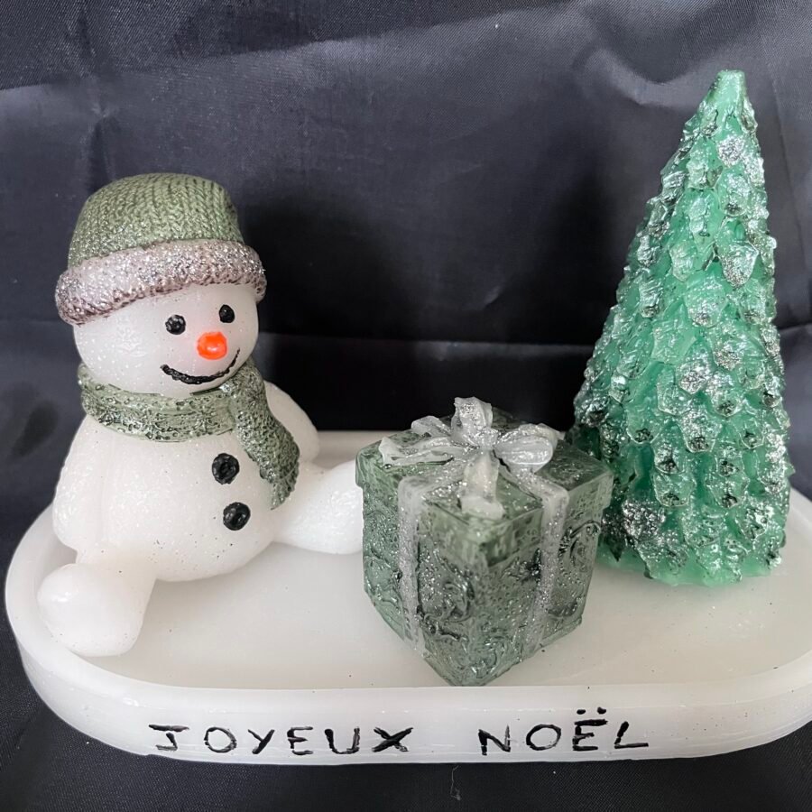 Composition Noel " Bobby"
