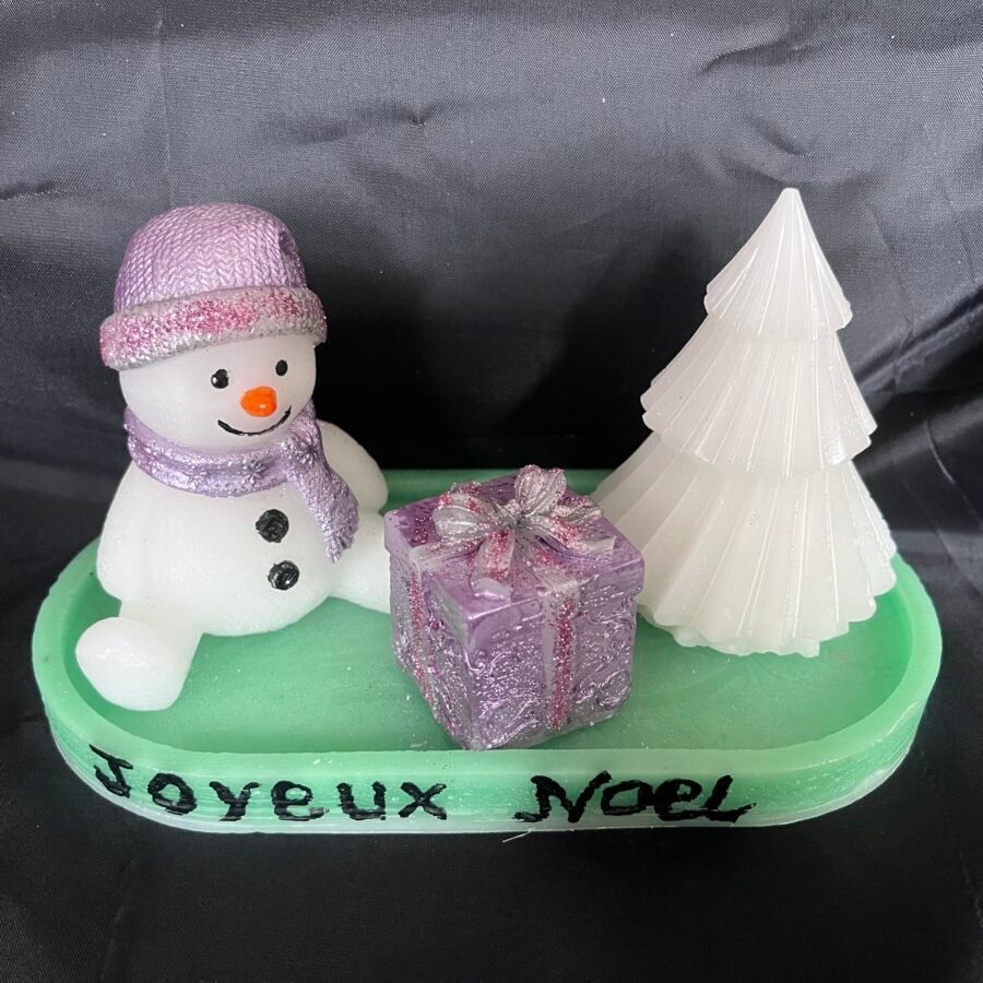 Composition Noel "Violine"