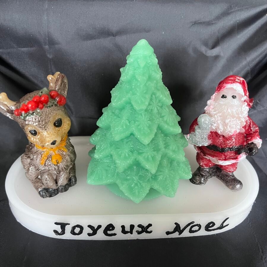 Composition Noel "Houx"
