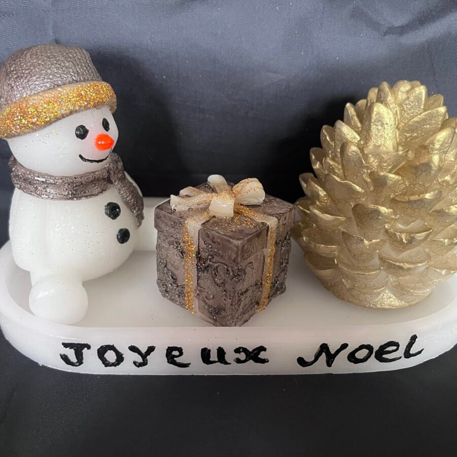 Composition Noel "Noisette"