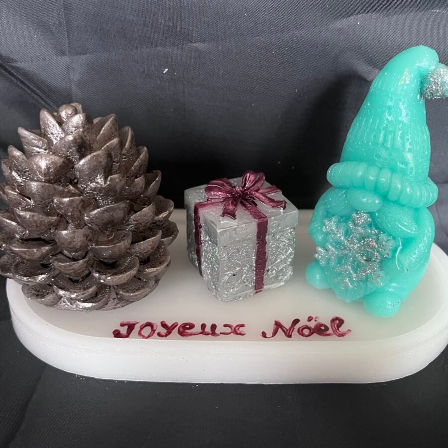 Composition Noel " Gizzmo"