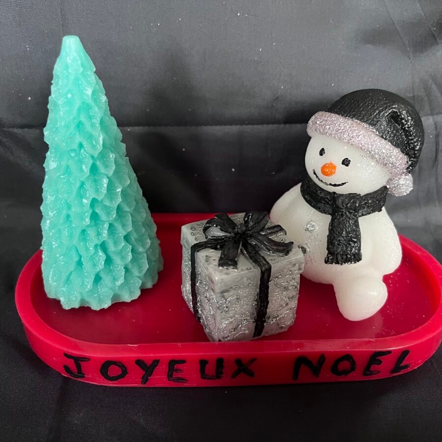 Composition Noel "Balthazar"